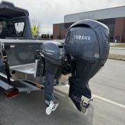 2026 Hewescraft Sea Runner 210 - Gray/Charcoal